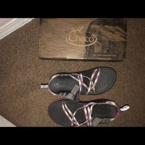 Kids chacos size 5